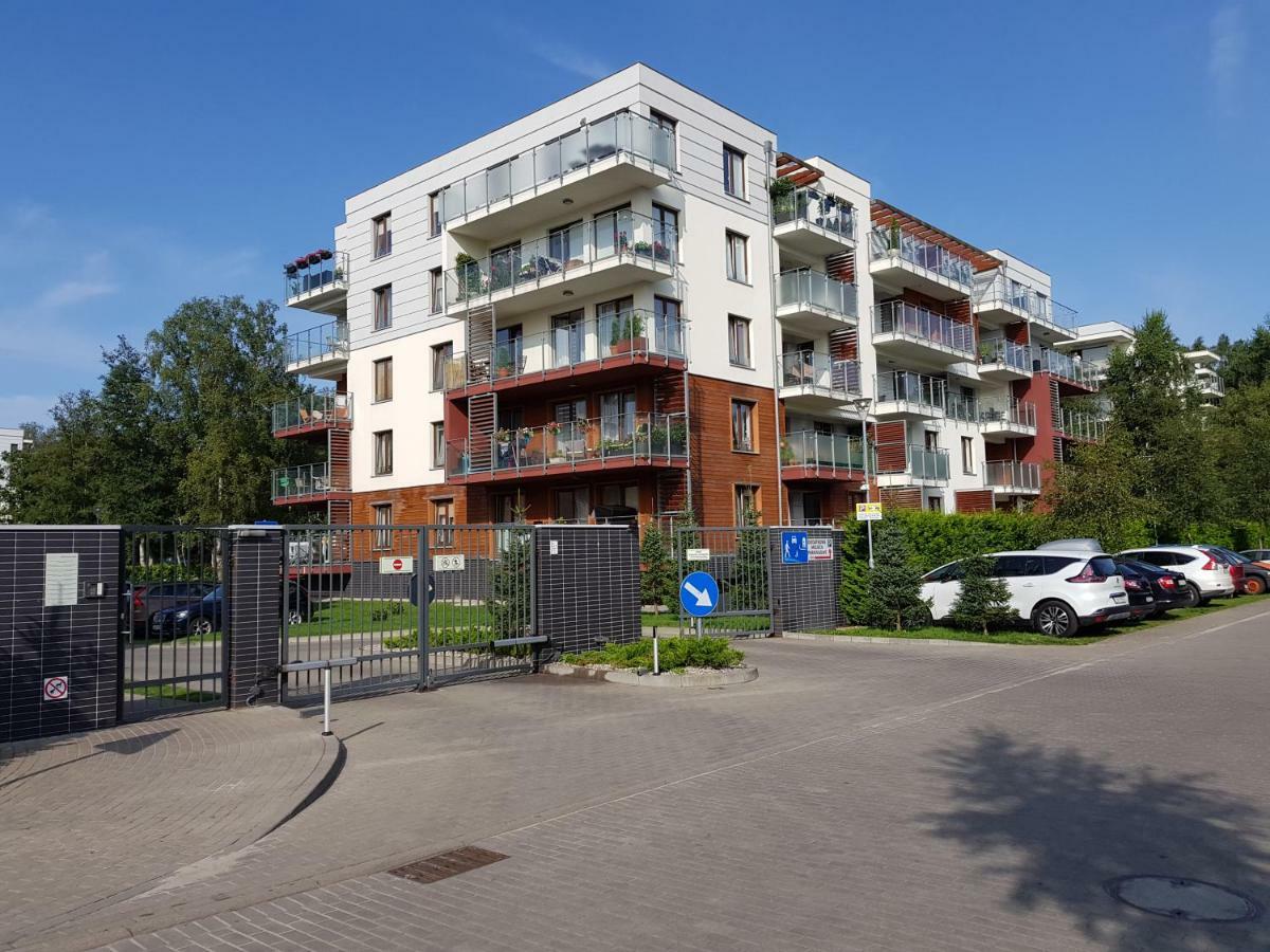 Apartament W Poblizu Morza 2 Kolobrzeg Ngoại thất bức ảnh