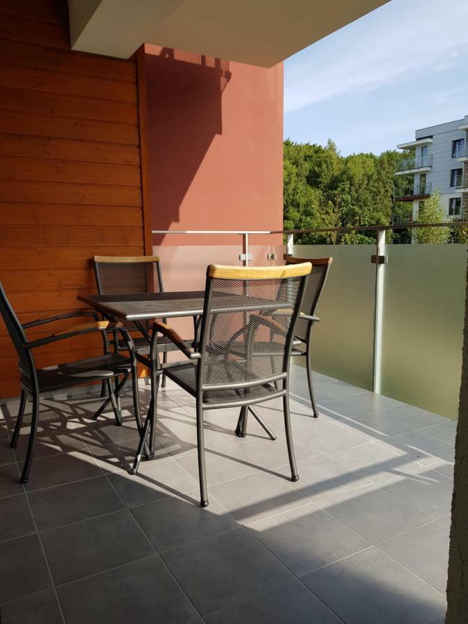 Apartament W Poblizu Morza 2 Kolobrzeg Ngoại thất bức ảnh